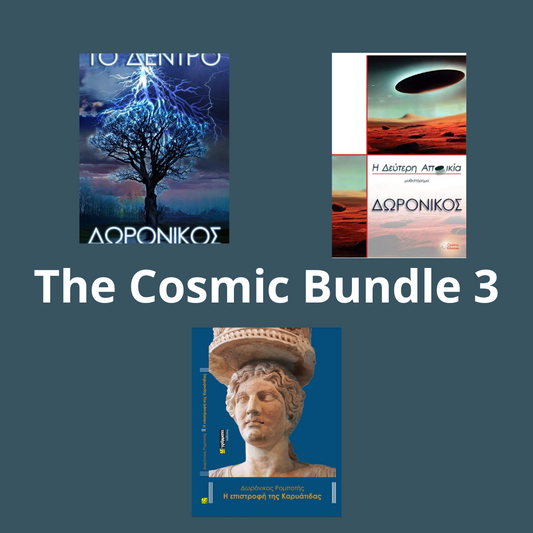 The Cosmic Bundle 3